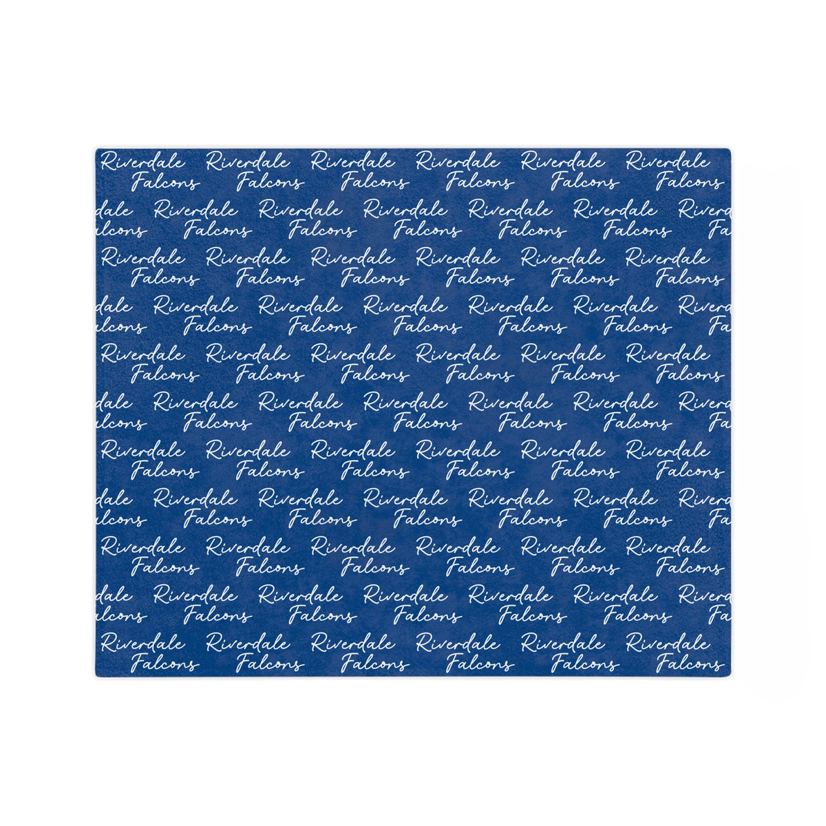 Riverdale Falcons Blanket