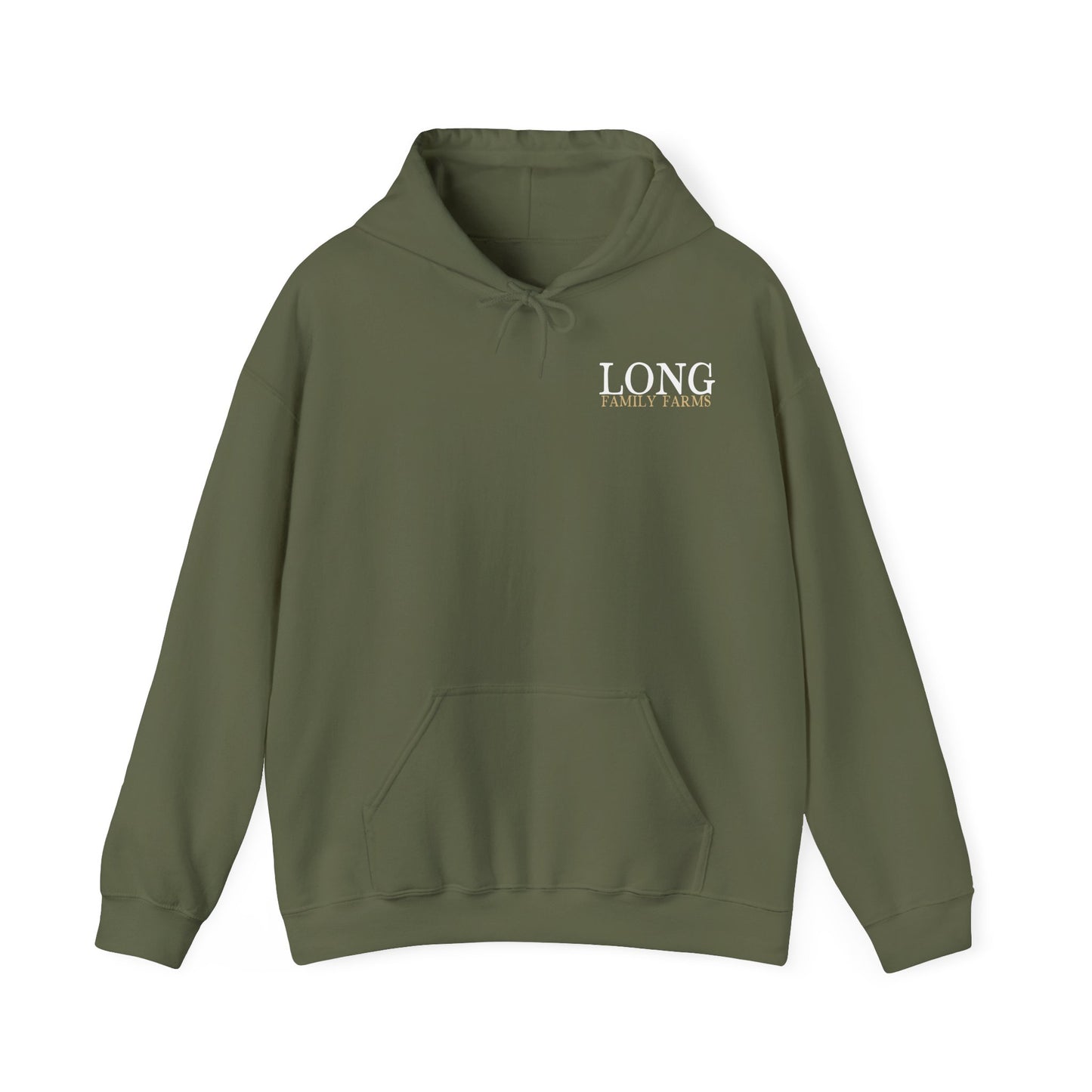 Hooded Sweatshirt (ADULT)