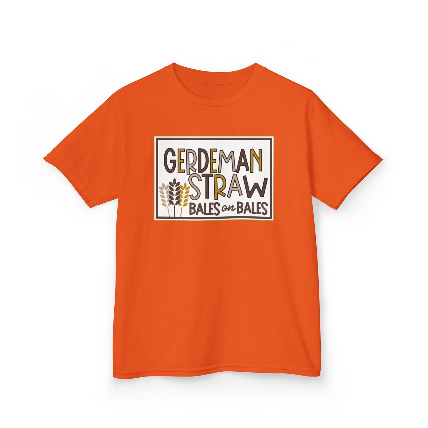 Gerdeman Straw KID