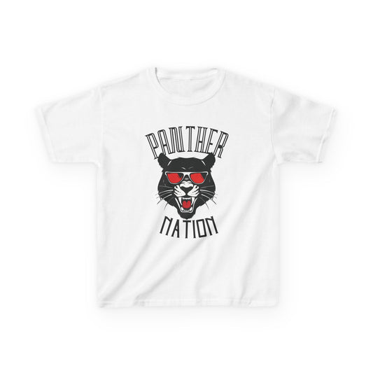 McComb Panthers Cotton T-Shirt (YOUTH)