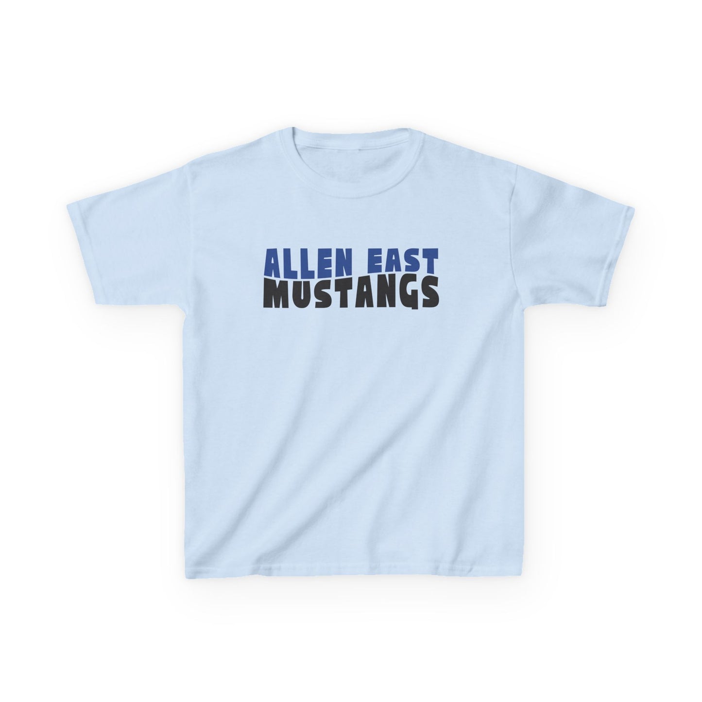 Allen East Mustangs T-Shirt (YOUTH)
