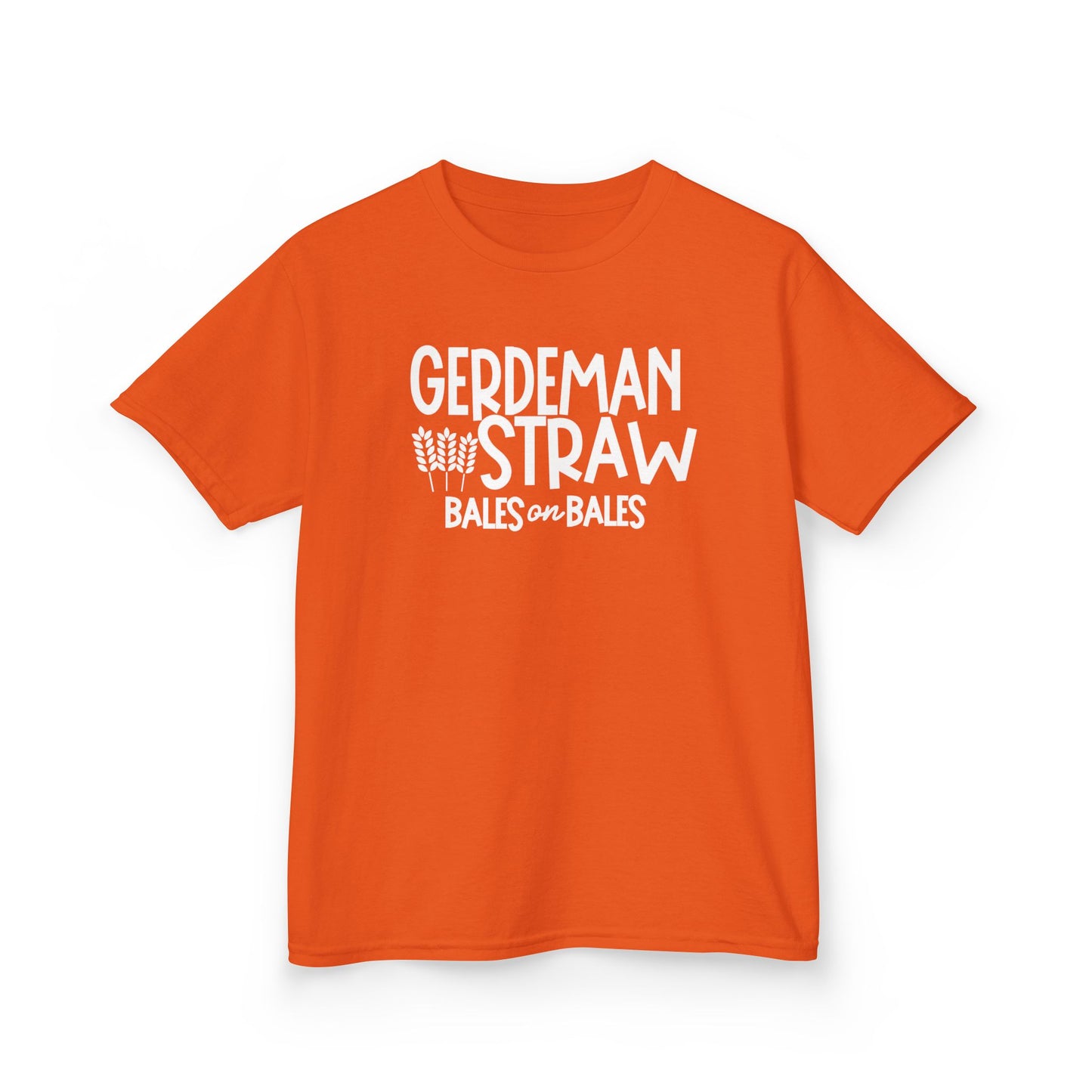 Gerdeman Straw KID