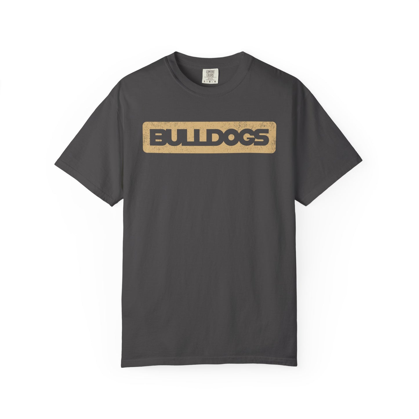 Ada Bulldogs Comfort Colors T-Shirt