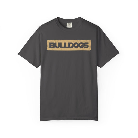 Ada Bulldogs Comfort Colors T-Shirt
