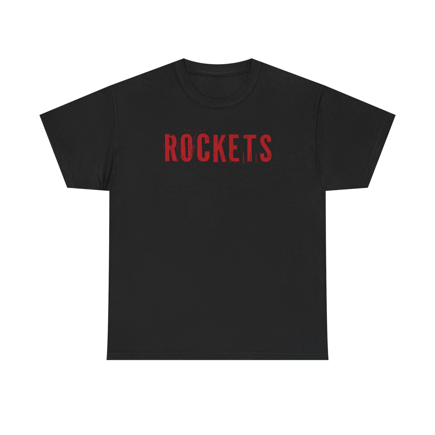 Pandora-Gilboa Rockets Heavy Cotton T-shirt
