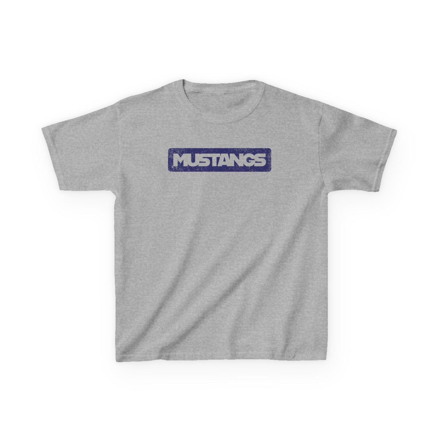 Allen East Mustangs T-Shirt (YOUTH)