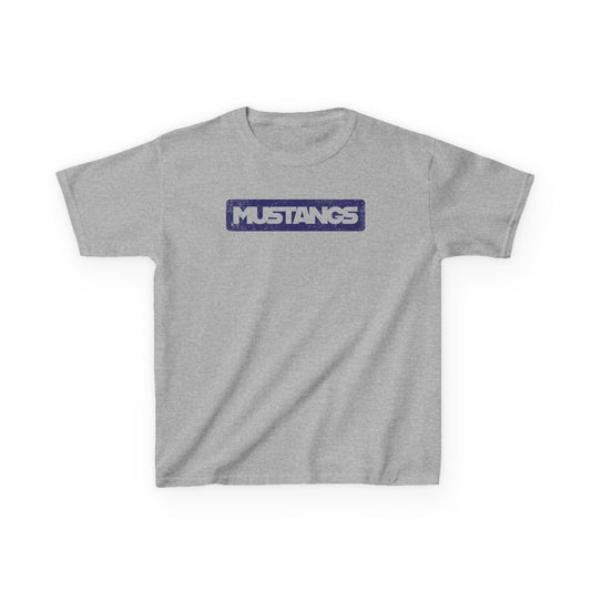 Allen East Mustangs T-Shirt (YOUTH)