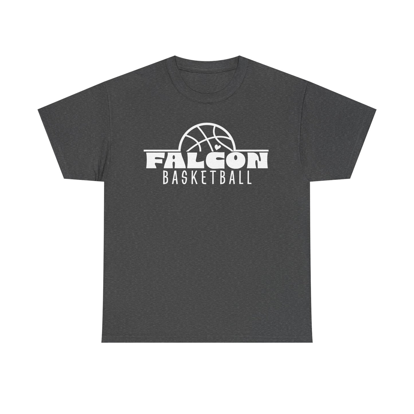 Riverdale Falcons Basketball Heavy Cotton T-shirt