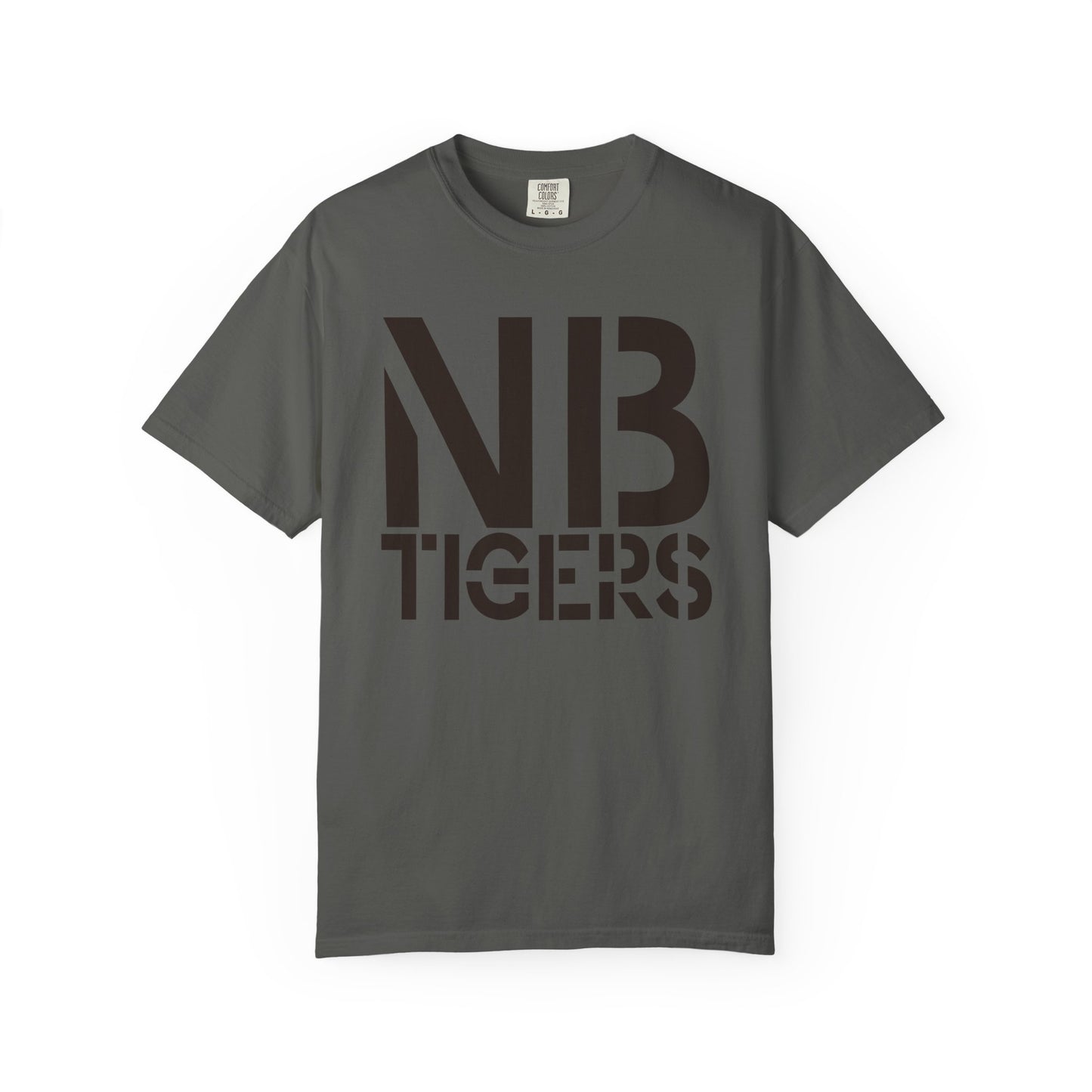 North Baltimore Tigers Comfort Colors T-Shirt