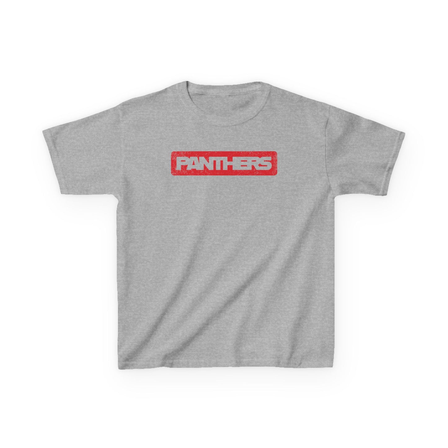 McComb Panthers Cotton T-Shirt (YOUTH)