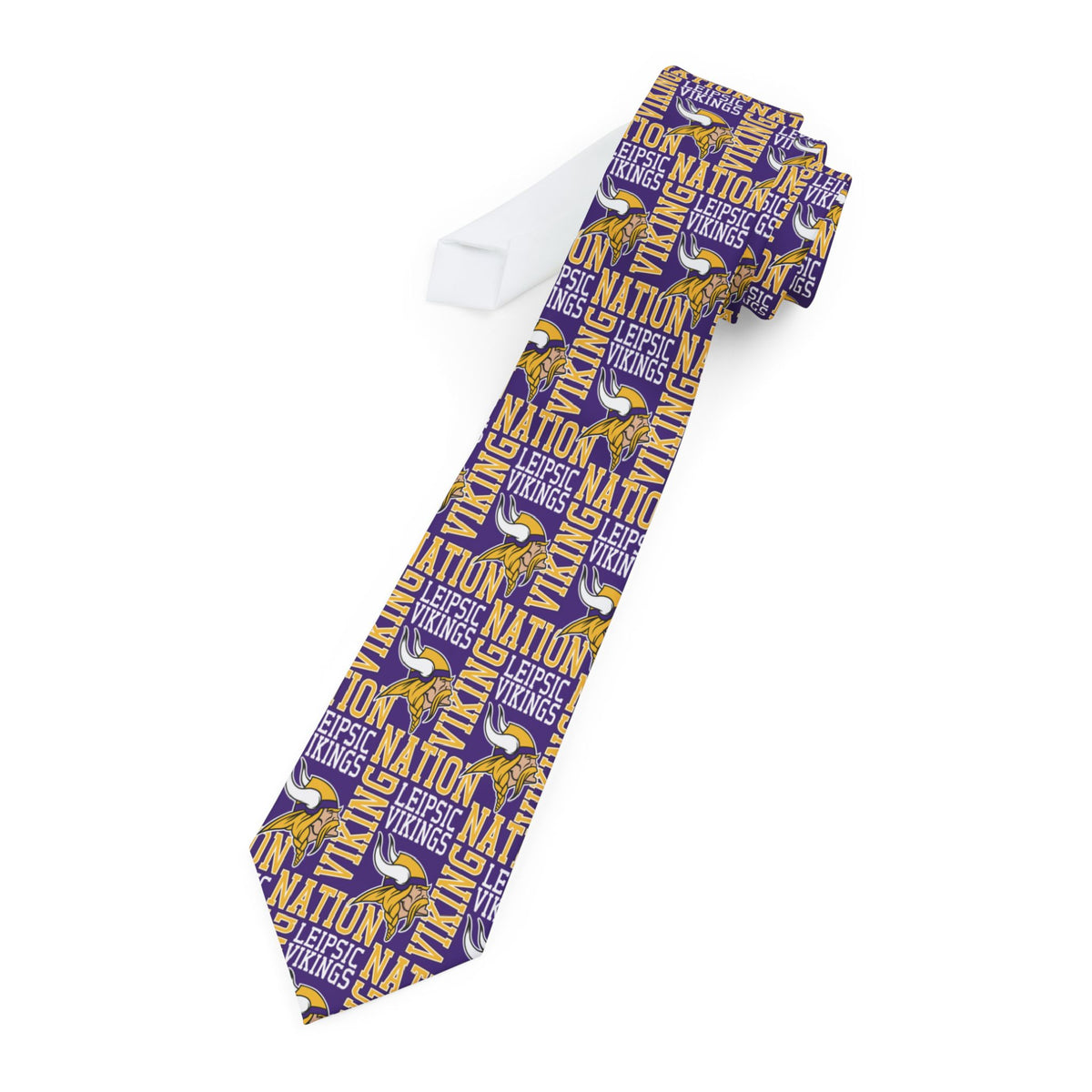 Leipsic Vikings Game Day Tie