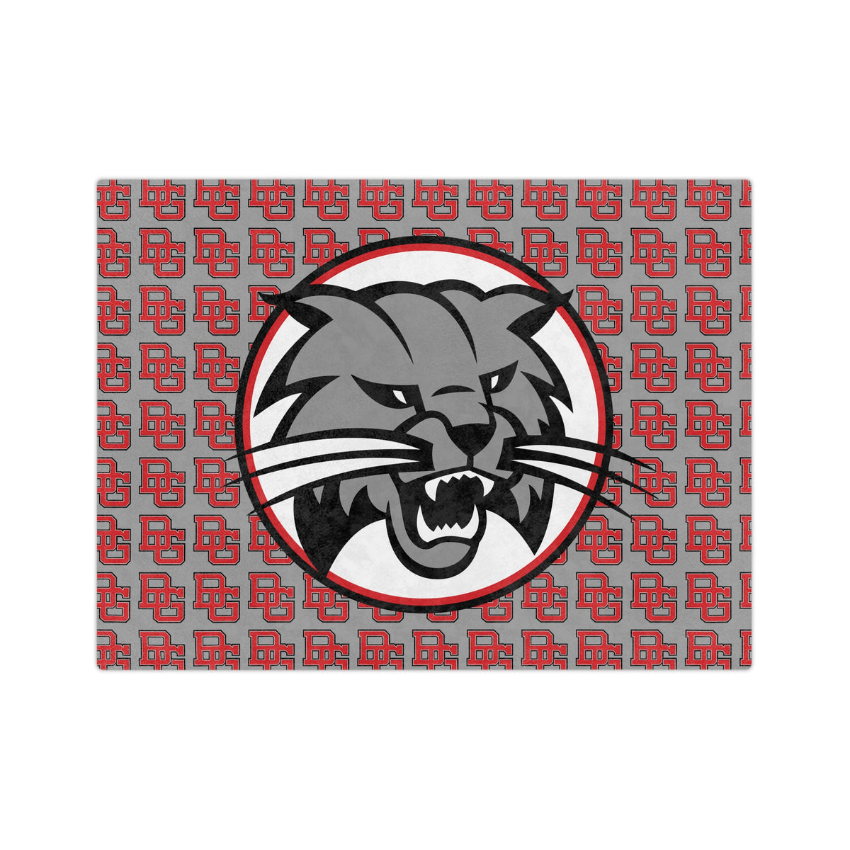 Bowling Green Bobcats Blanket