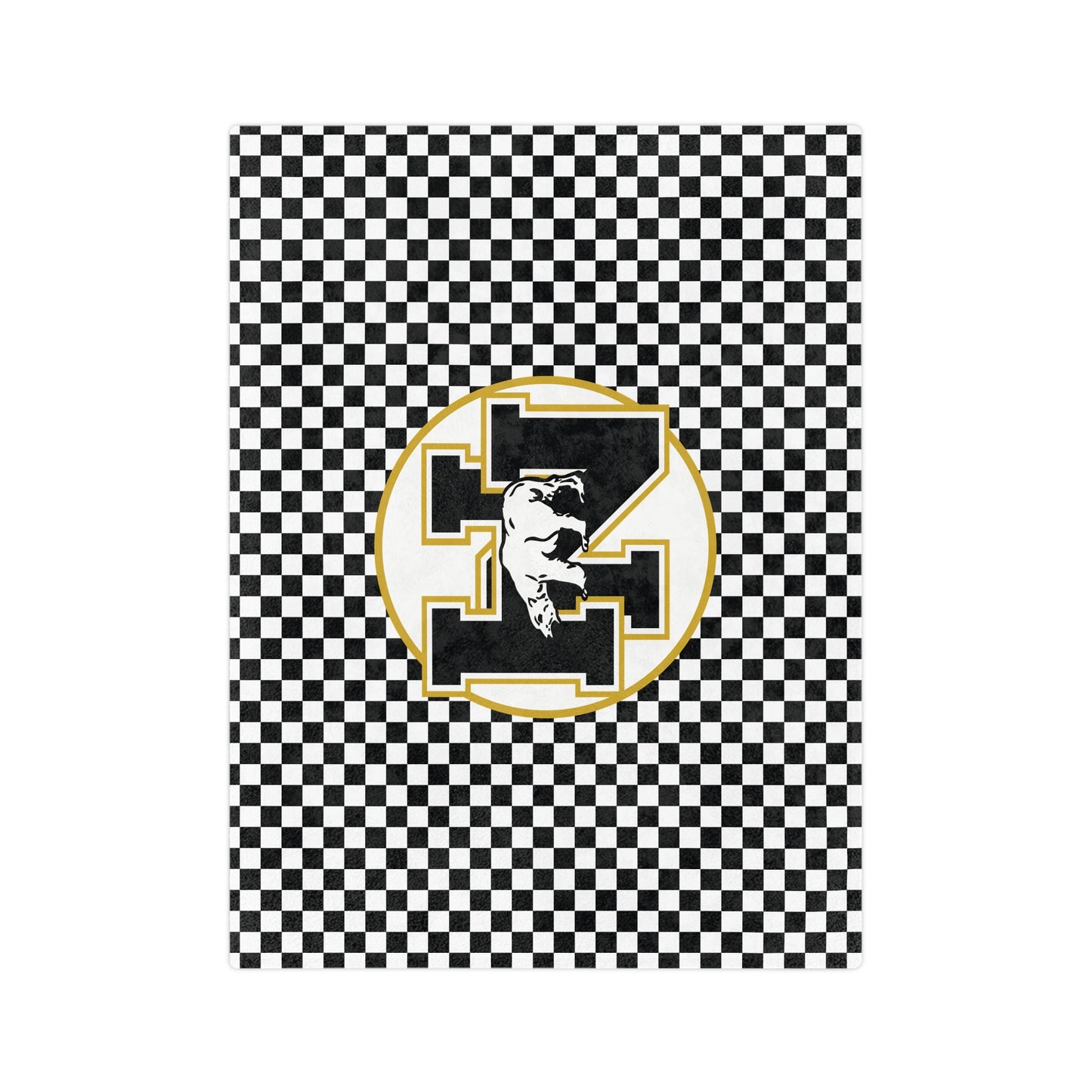 Hardin Northern Fleece Blanket
