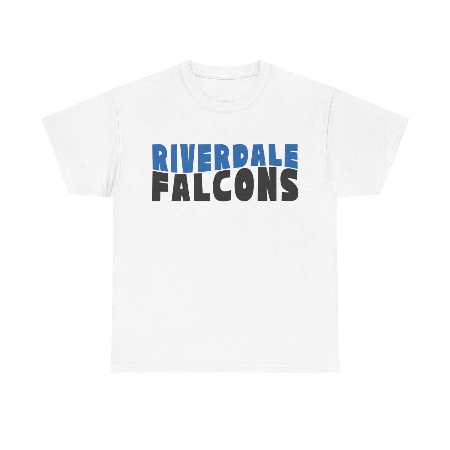 Riverdale Falcons Heavy Cotton T-shirt