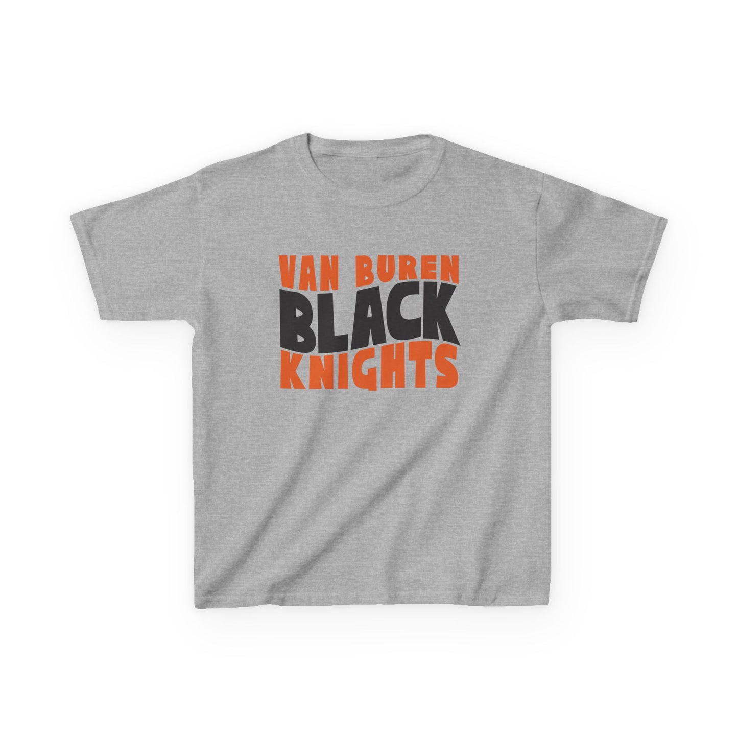 Van Buren Black Knights T-Shirt (YOUTH)