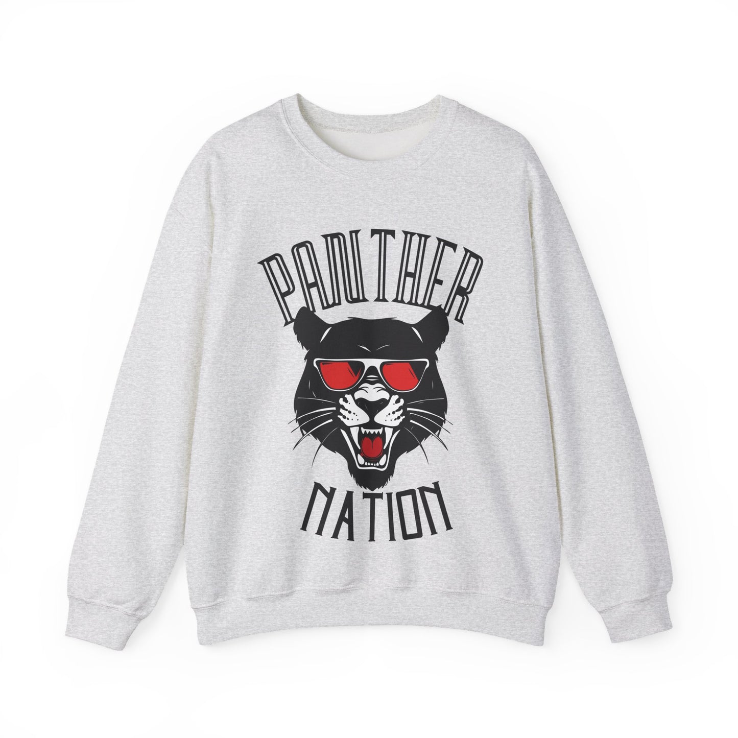 McComb Panthers Crewneck Sweatshirt