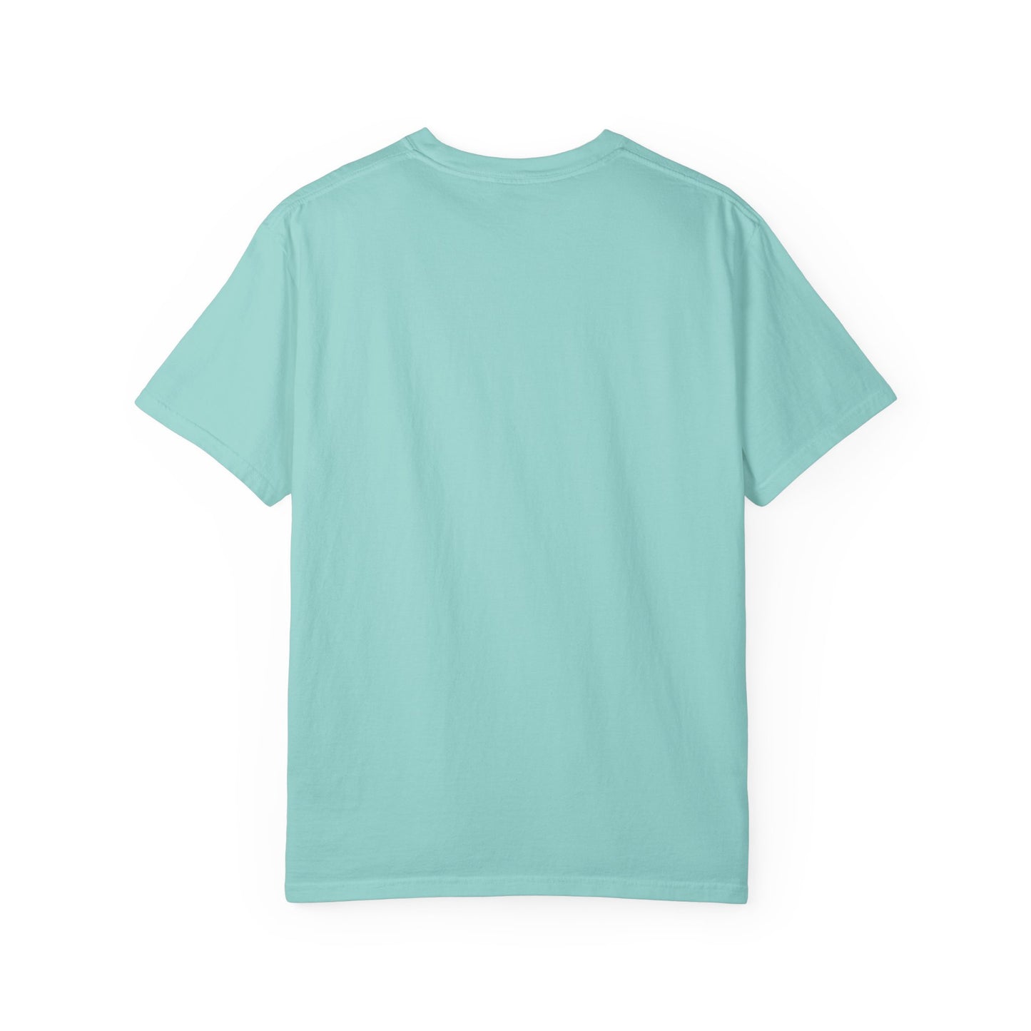 Franks Farms & Livestock Front Print Only Comfort Colors T-Shirt (ADULT)