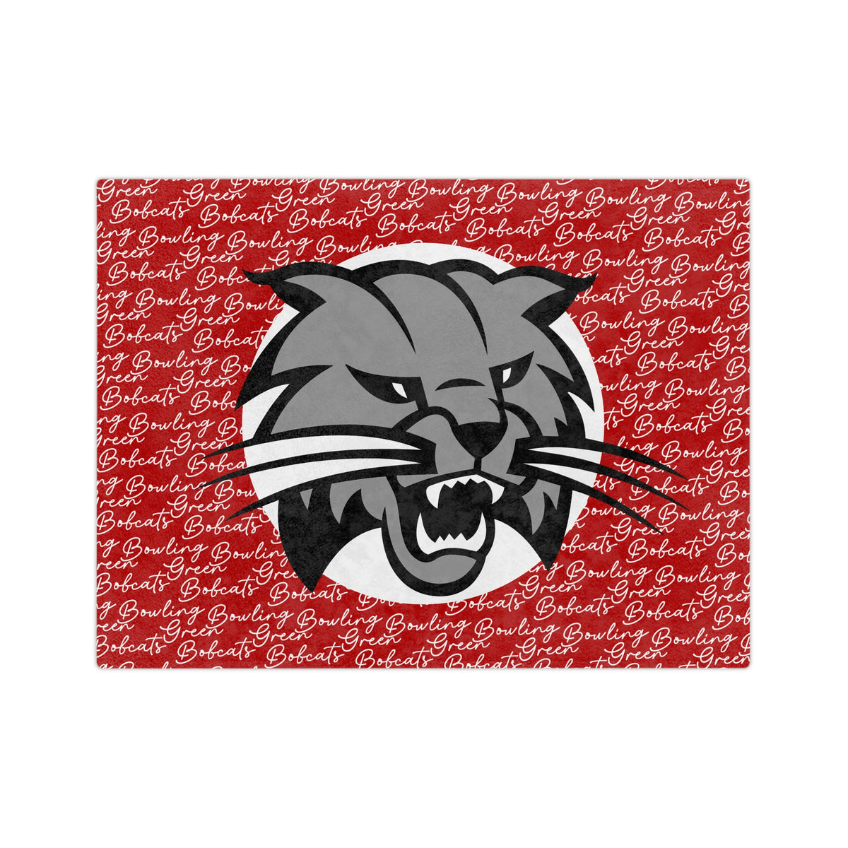 Bowling Green Bobcats Blanket