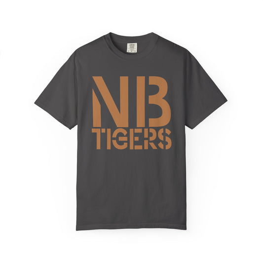 North Baltimore Tigers Comfort Colors T-Shirt