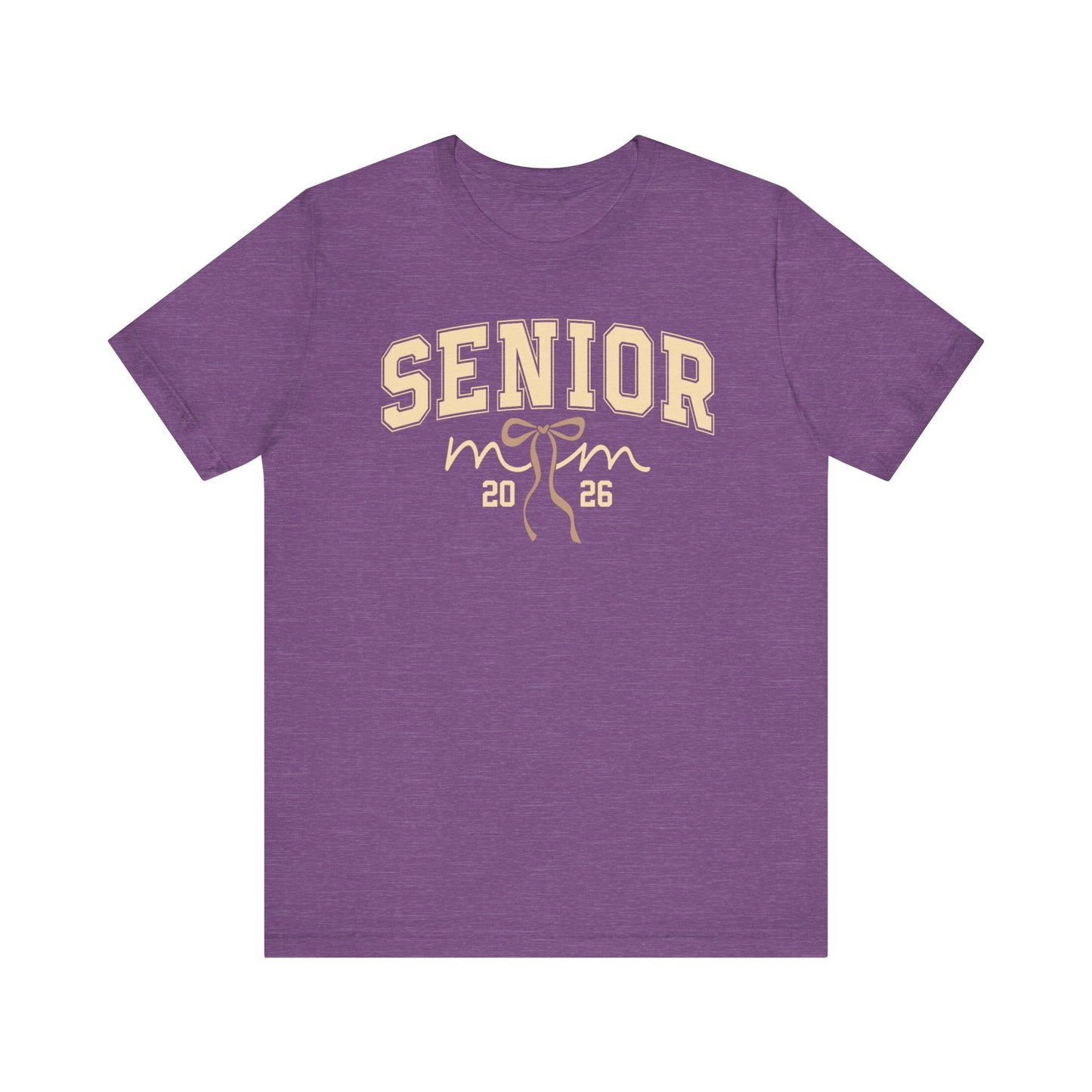 Ada Bulldogs Senior Mom 2026 T-Shirt