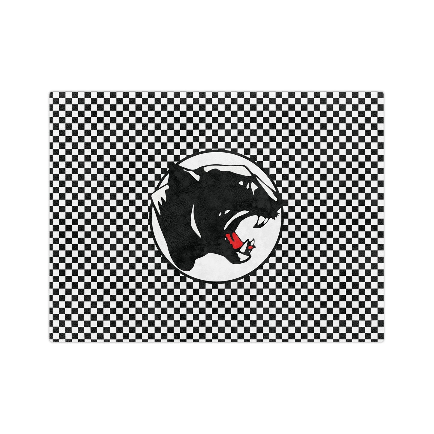 McComb Panthers Fleece Blanket