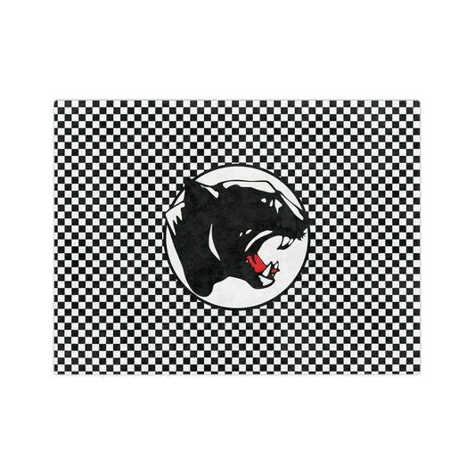 McComb Panthers Fleece Blanket