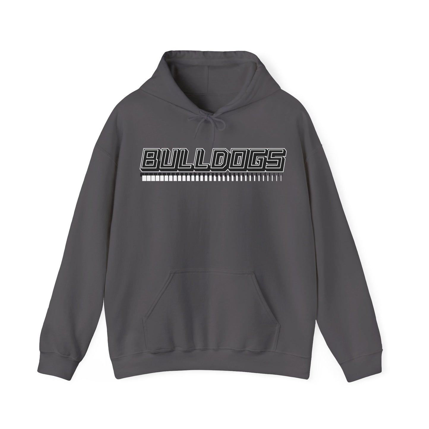 Ada Bulldogs Hooded Sweatshirt