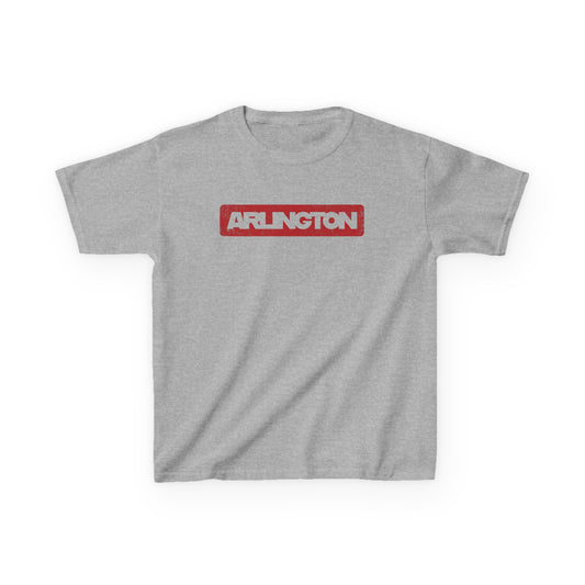 Arlington Red Devils T-Shirt (YOUTH)