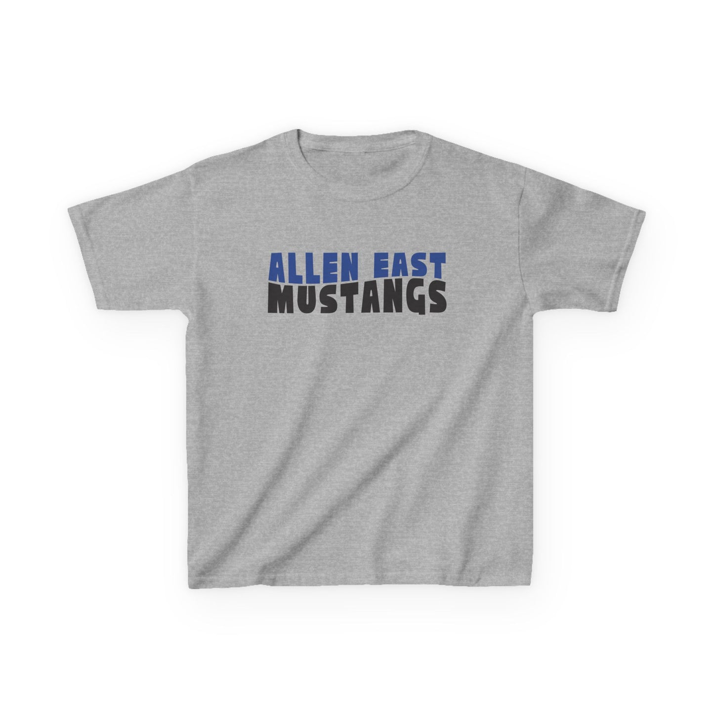 Allen East Mustangs T-Shirt (YOUTH)