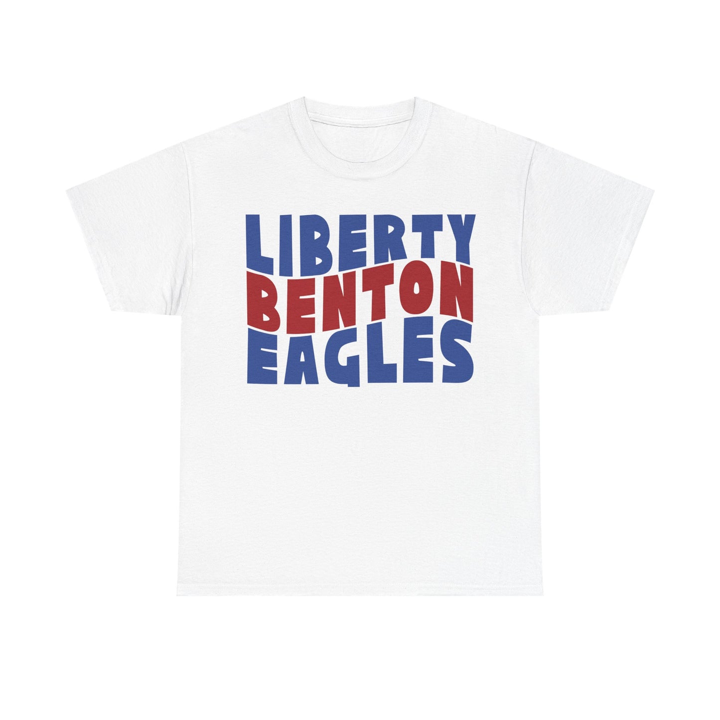 Liberty Benton Eagles Heavy Cotton T-shirt