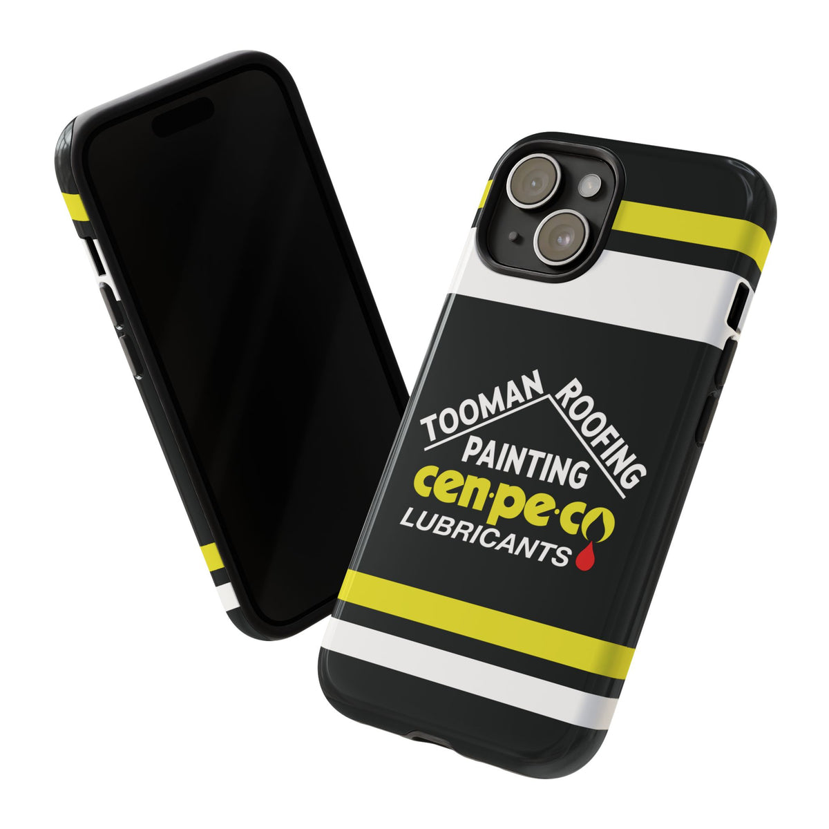 Tooman Roofing & Painting Phone Case
