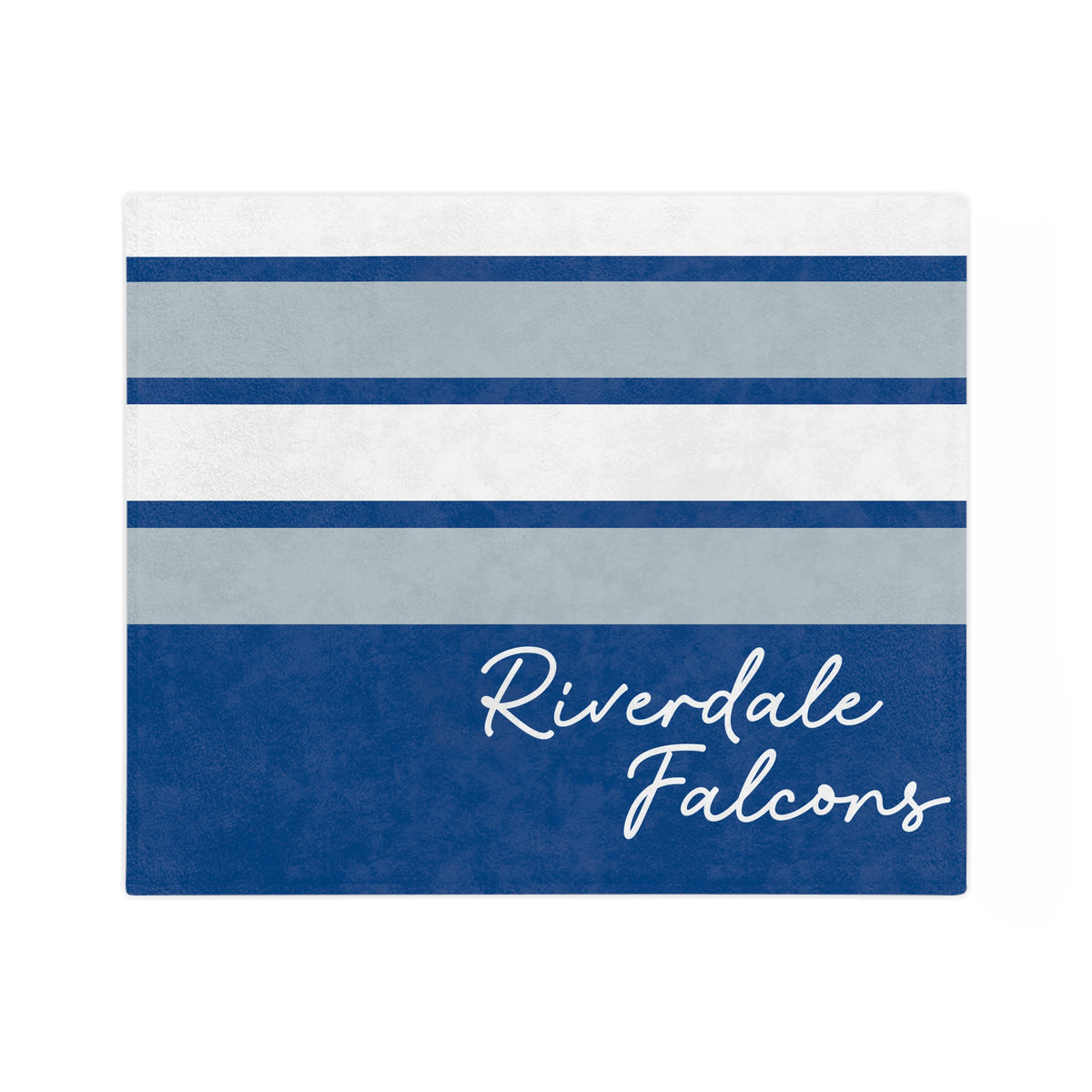 Riverdale Falcons Blanket