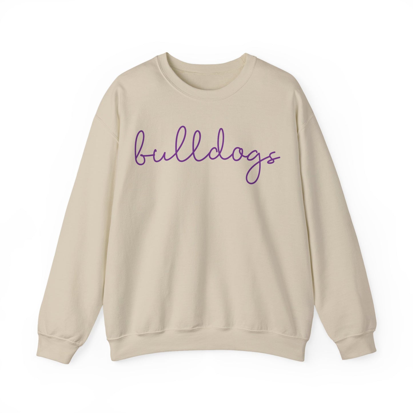 Ada Bulldogs Crewneck Sweatshirt