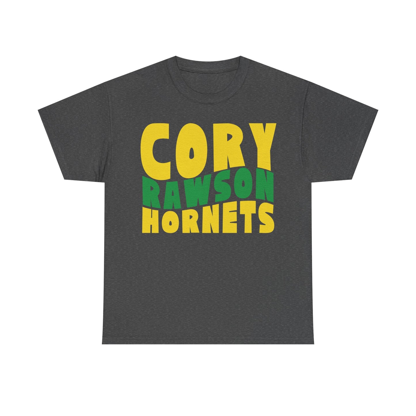 Cory-Rawson Hornets Heavy Cotton T-shirt