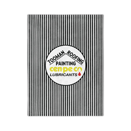 Tooman Roofing & Painting Blanket