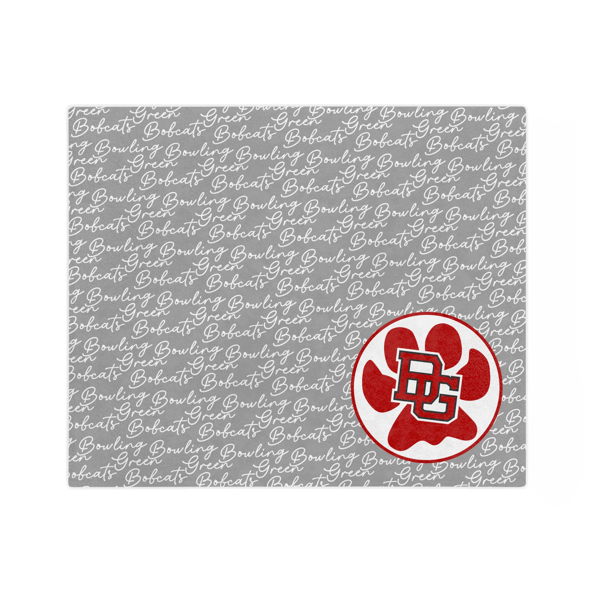 Bowling Green Bobcats Blanket