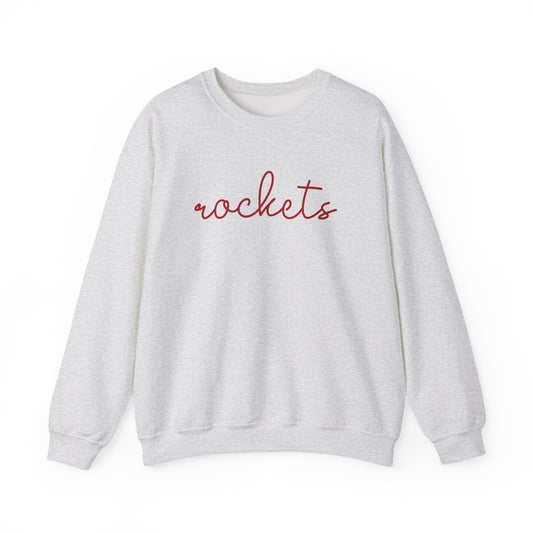 Pandora-Gilboa Rockets Crewneck Sweatshirt
