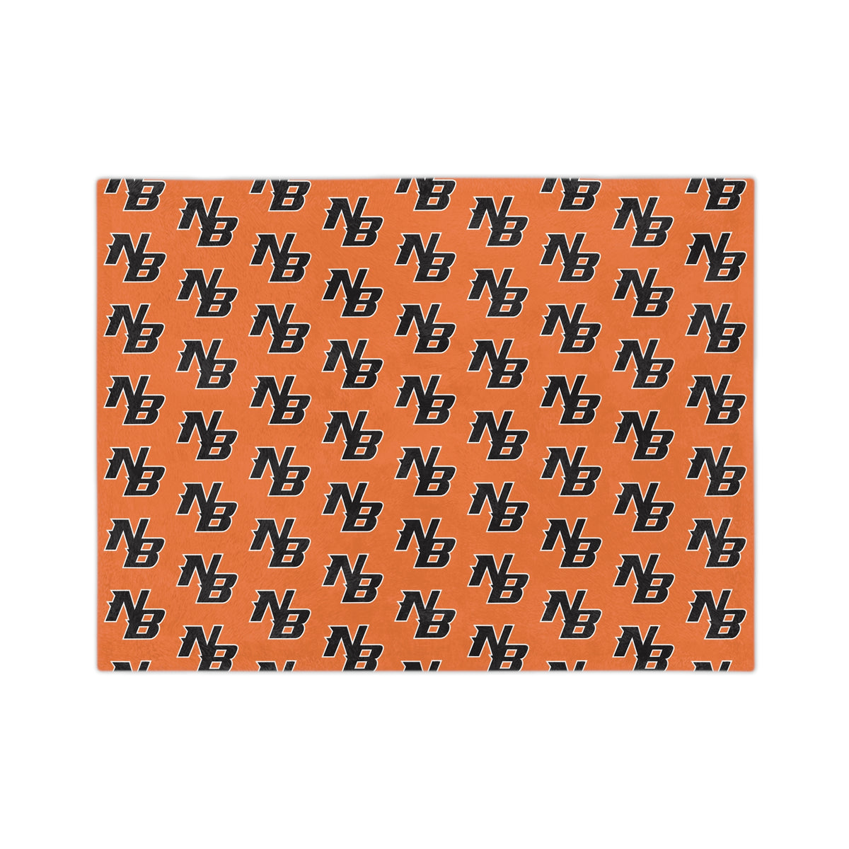 North Baltimore Tigers Blanket
