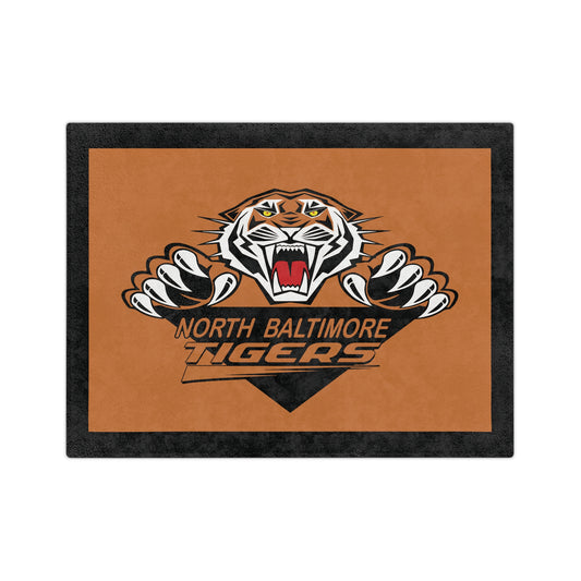 North Baltimore Tigers Blanket