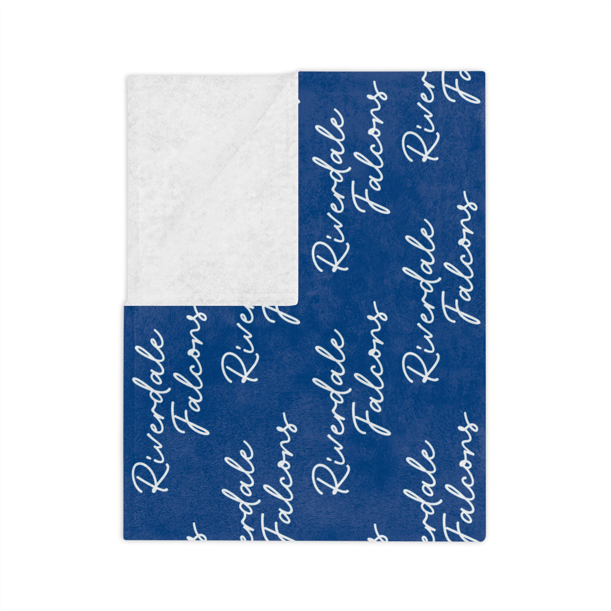 Riverdale Falcons Blanket