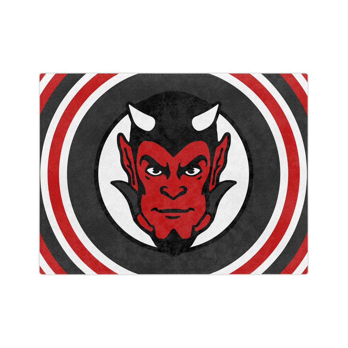 Arlington Red Devils Blanket