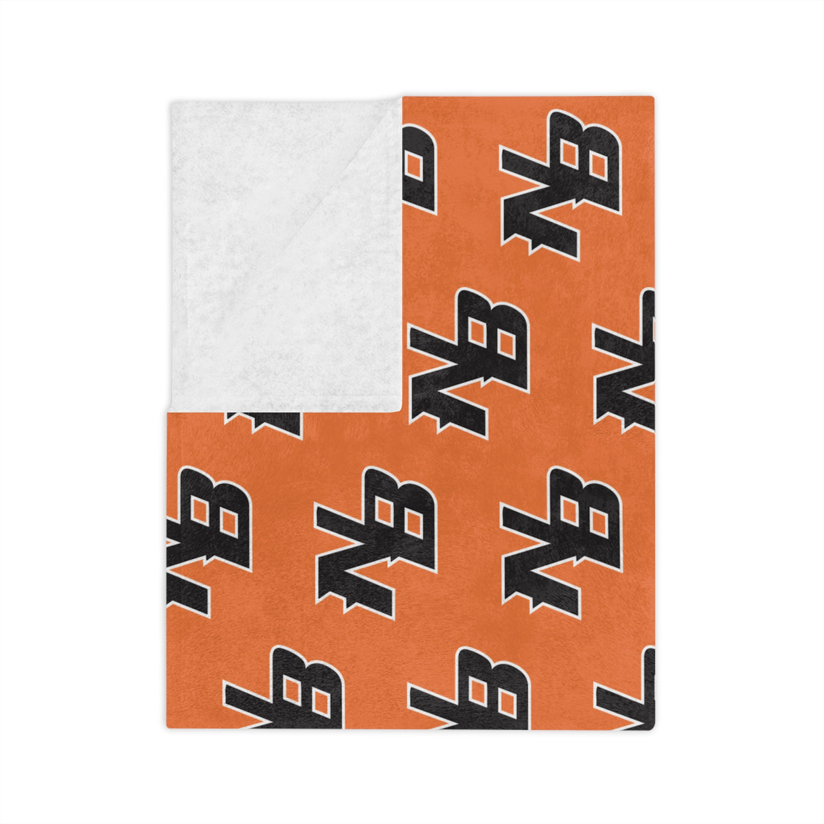 North Baltimore Tigers Blanket