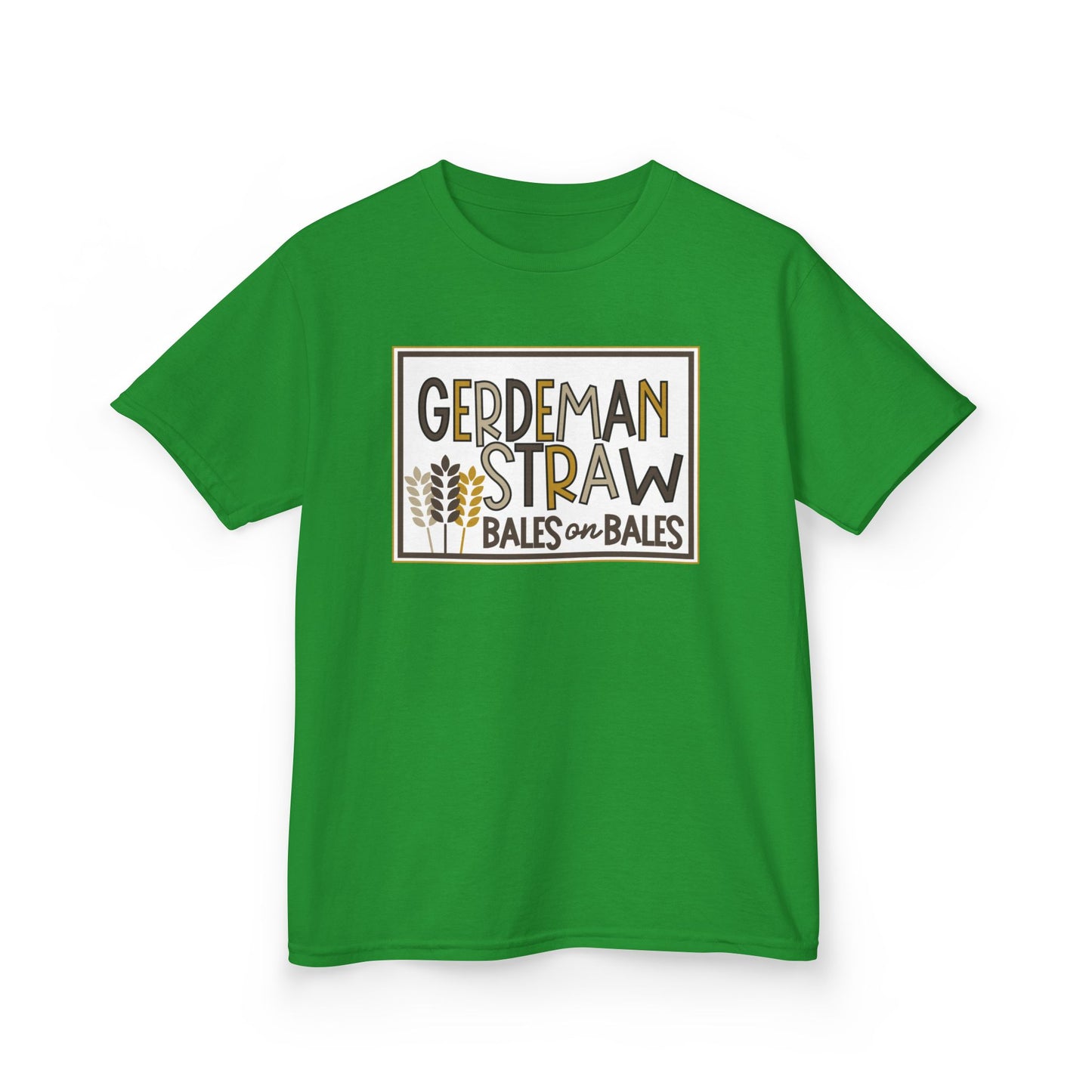Gerdeman Straw KID