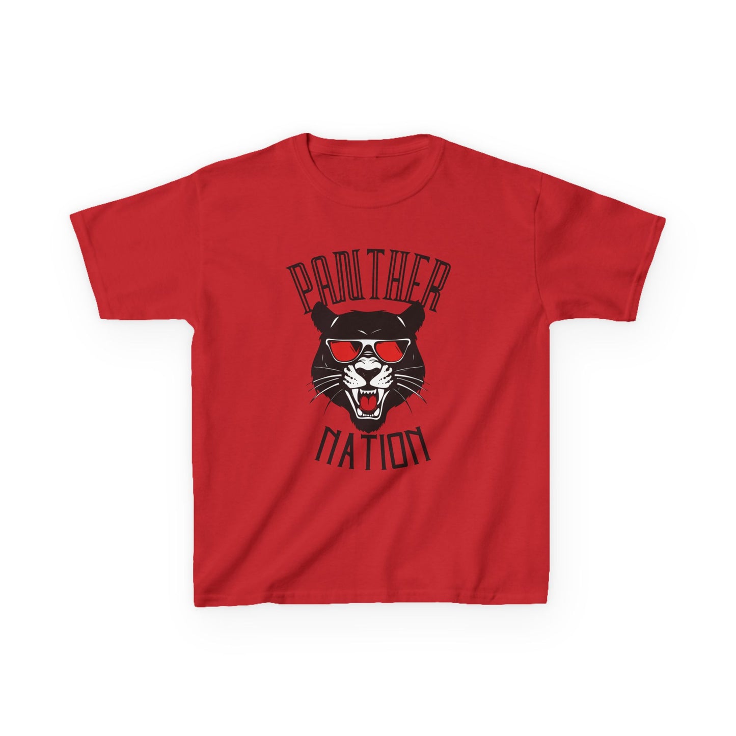 McComb Panthers Cotton T-Shirt (YOUTH)