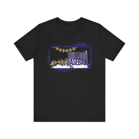 Ada Bulldogs Baseball T-Shirt