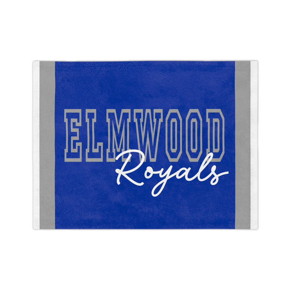 Elmwood Royals Blanket