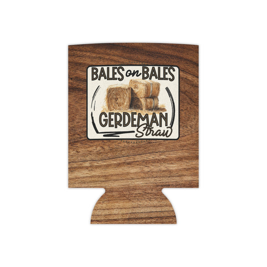 Gerdeman Straw Coozie #5