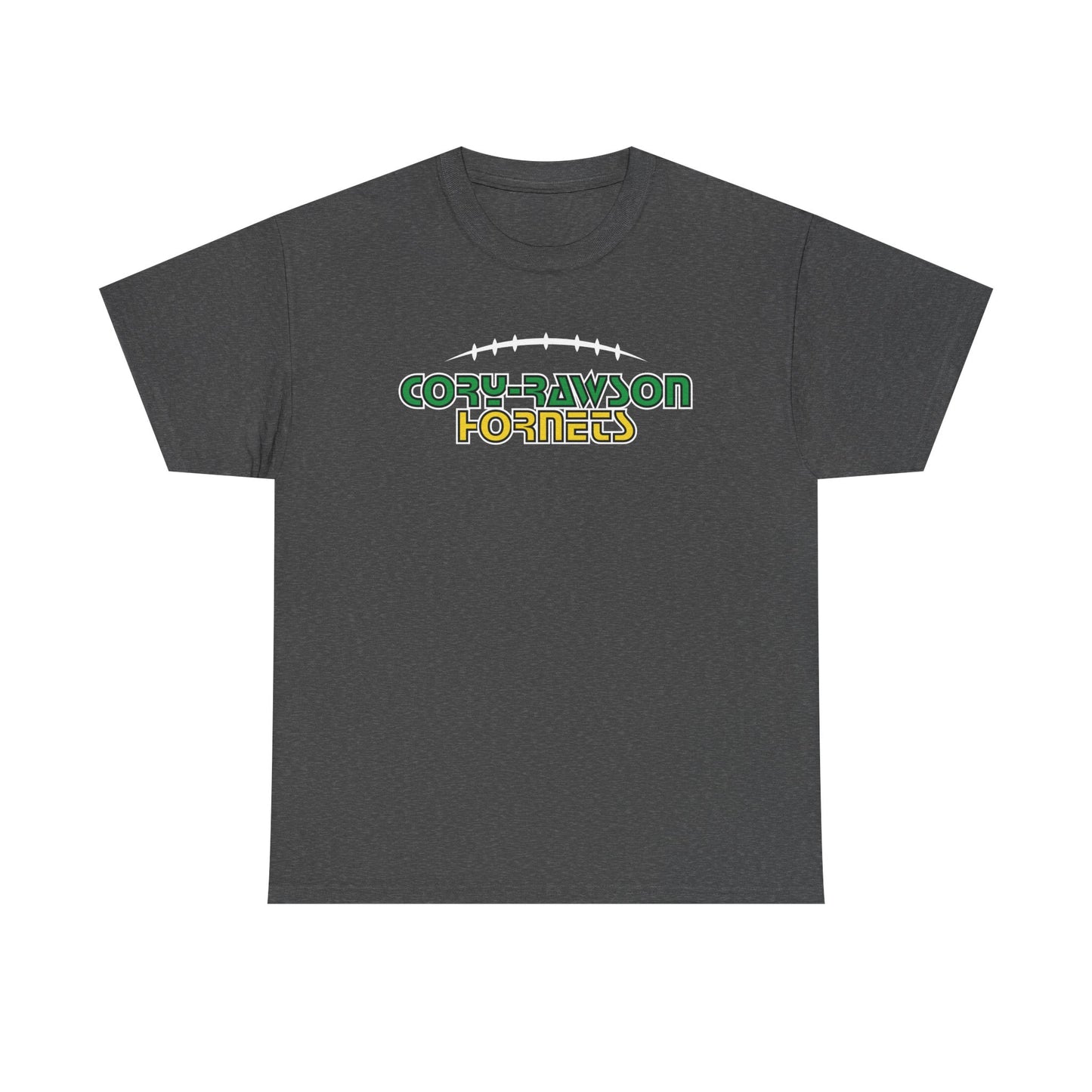 Cory-Rawson Football Heavy Cotton T-shirt