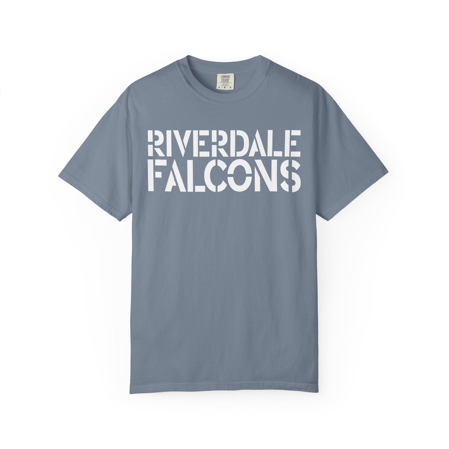 Riverdale Falcons Comfort Colors T-Shirt