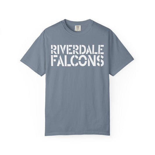 Riverdale Falcons Comfort Colors T-Shirt